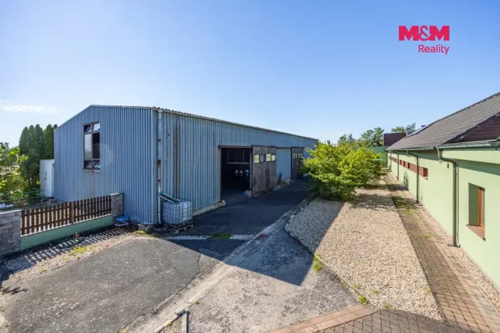 Prodej rodinného domu, Přerov nad Labem, 520 m2