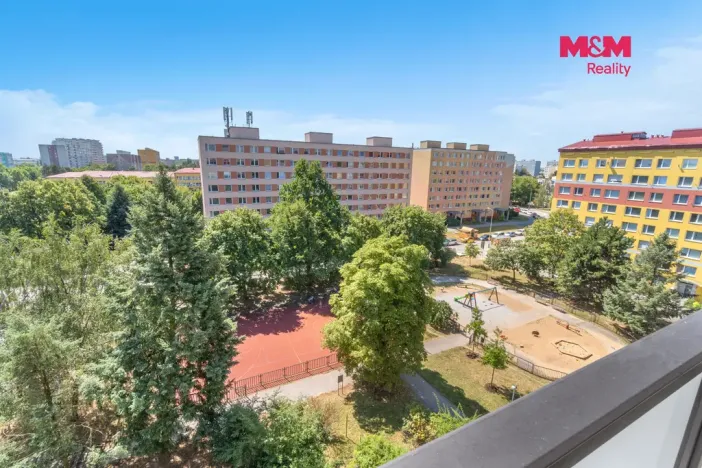 Prodej bytu 3+1, Praha - Řepy, Španielova, 71 m2