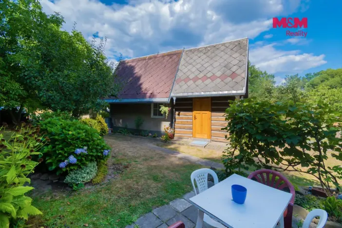 Prodej chaty, Děčín - Děčín III-Staré Město, Březová, 22 m2