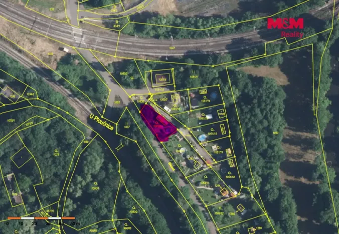 Prodej chaty, Děčín - Děčín III-Staré Město, Březová, 22 m2