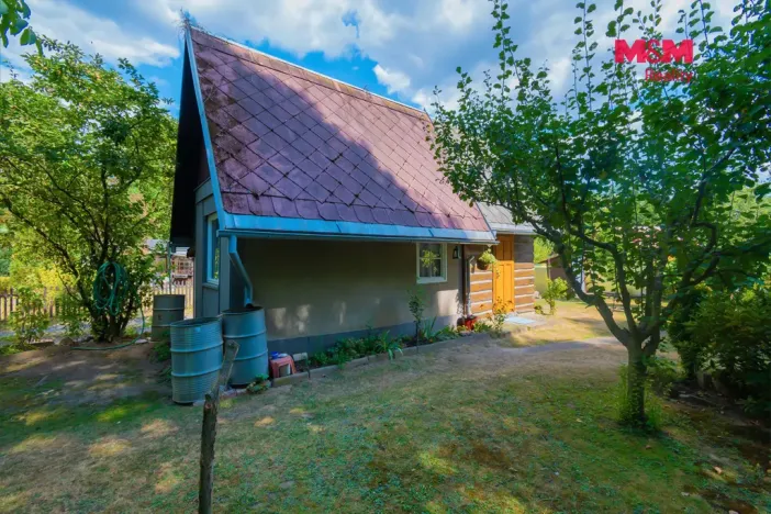 Prodej chaty, Děčín - Děčín III-Staré Město, Březová, 22 m2
