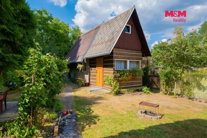 Prodej chaty, Děčín - Děčín III-Staré Město, Březová, 22 m2