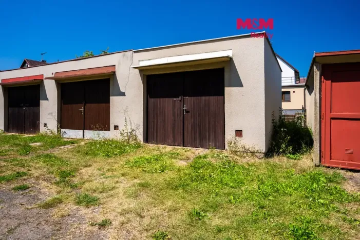 Prodej garáže, Lomnice nad Popelkou, 22 m2