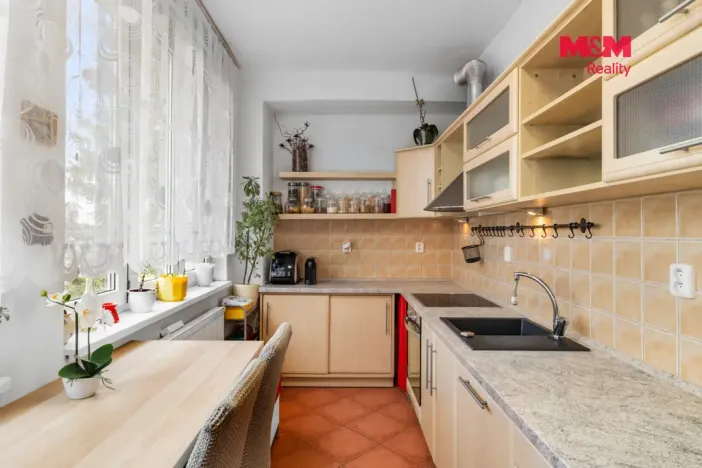 Prodej bytu 2+1, Kladno, Moskevská, 56 m2