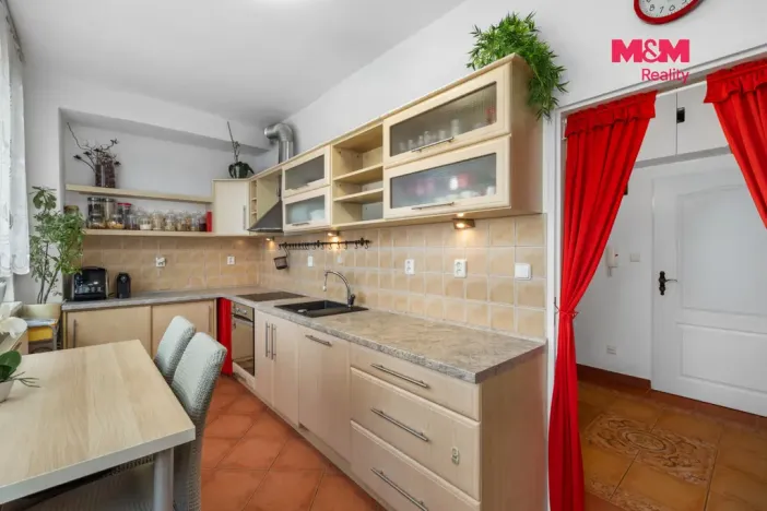Prodej bytu 2+1, Kladno, Moskevská, 56 m2