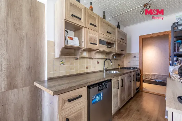 Prodej bytu 3+1, Česká Lípa, 28. října, 75 m2