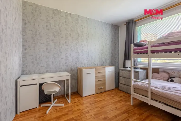 Prodej bytu 3+1, Česká Lípa, 28. října, 75 m2