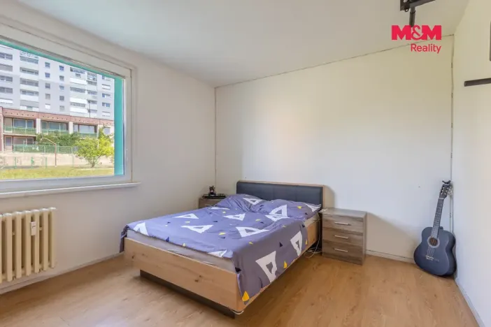 Prodej bytu 3+1, Česká Lípa, 28. října, 75 m2