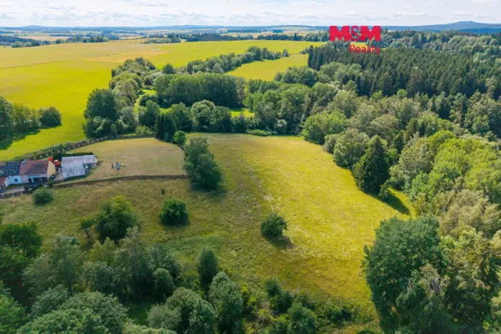 Prodej pozemku pro bydlení, Toužim - Kojšovice, 18630 m2