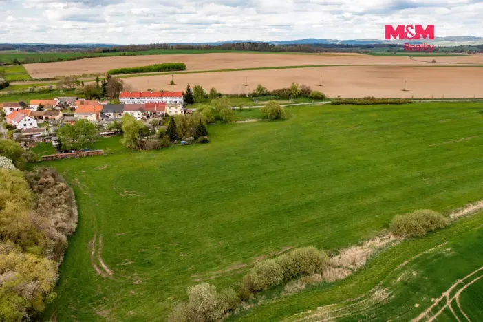 Prodej komerčního pozemku, Vodňany - Křtětice, 11222 m2