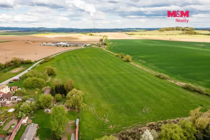 Prodej komerčního pozemku, Vodňany - Křtětice, 11222 m2
