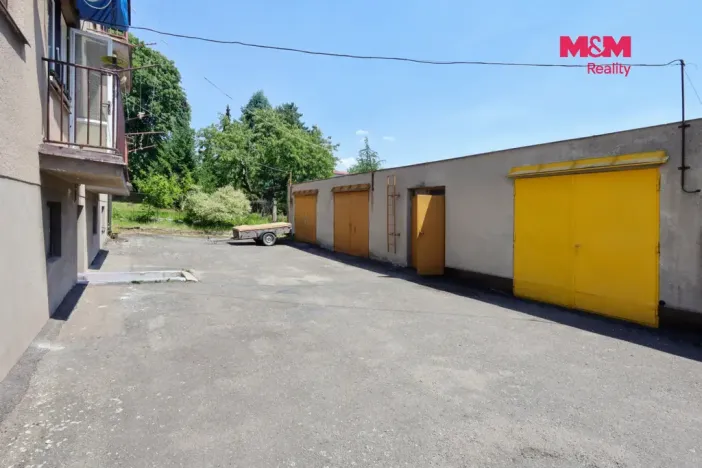 Prodej bytu 3+1, Nové Město na Moravě, Tyršova, 73 m2