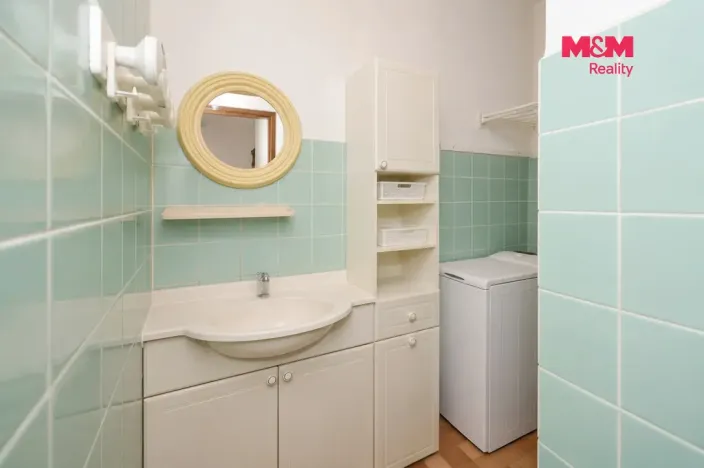 Prodej bytu 3+1, Nové Město na Moravě, Tyršova, 73 m2