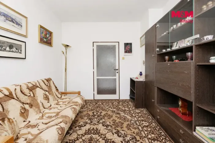 Prodej bytu 3+1, Nové Město na Moravě, Tyršova, 73 m2
