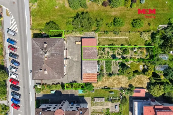 Prodej bytu 3+1, Nové Město na Moravě, Tyršova, 73 m2