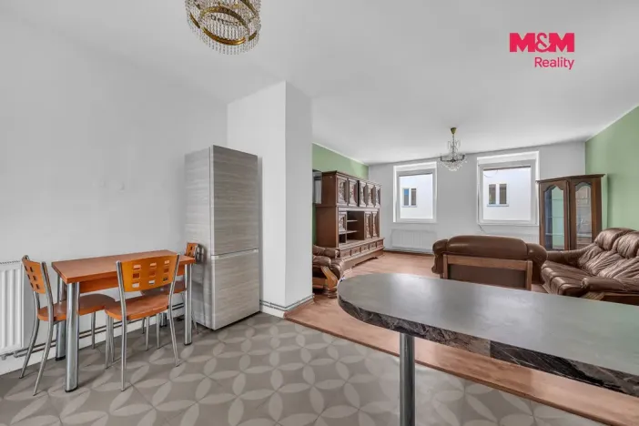 Prodej rodinného domu, Úpice, Svornosti, 170 m2