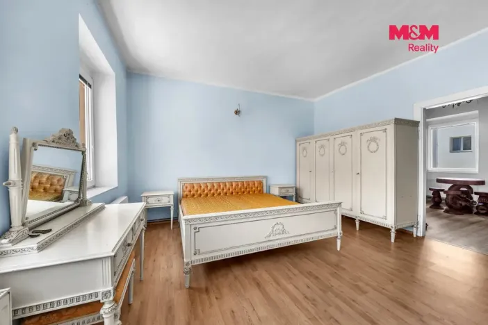 Prodej rodinného domu, Úpice, Svornosti, 170 m2