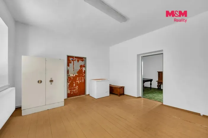 Prodej rodinného domu, Úpice, Svornosti, 170 m2