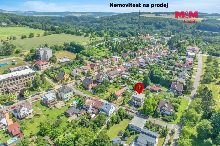 Prodej rodinného domu, Hořice, K Obelisku, 179 m2
