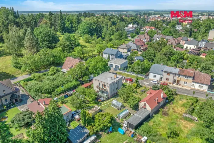 Prodej rodinného domu, Hořice, K Obelisku, 179 m2