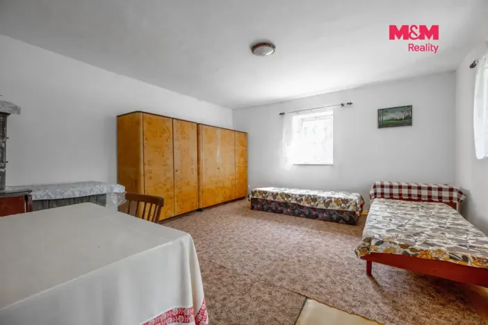 Prodej chalupy, Bouzov - Blažov, 160 m2