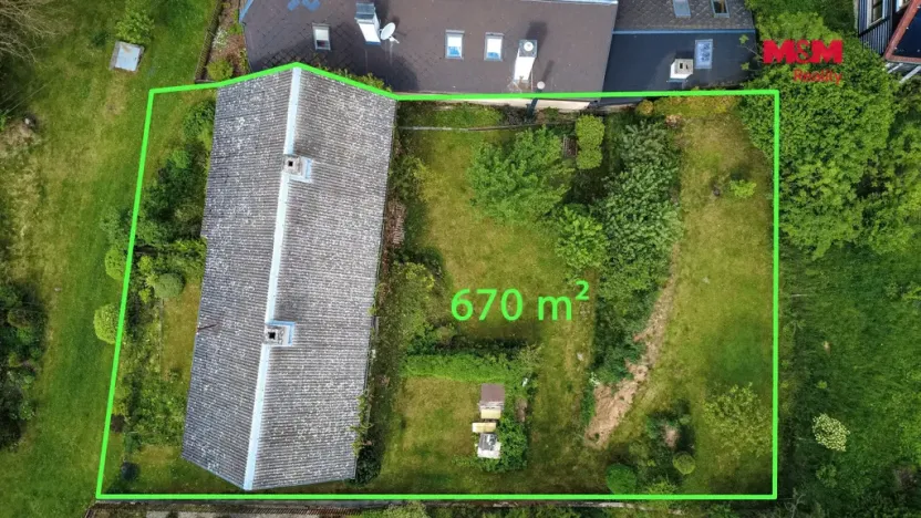 Prodej chalupy, Bouzov - Blažov, 160 m2