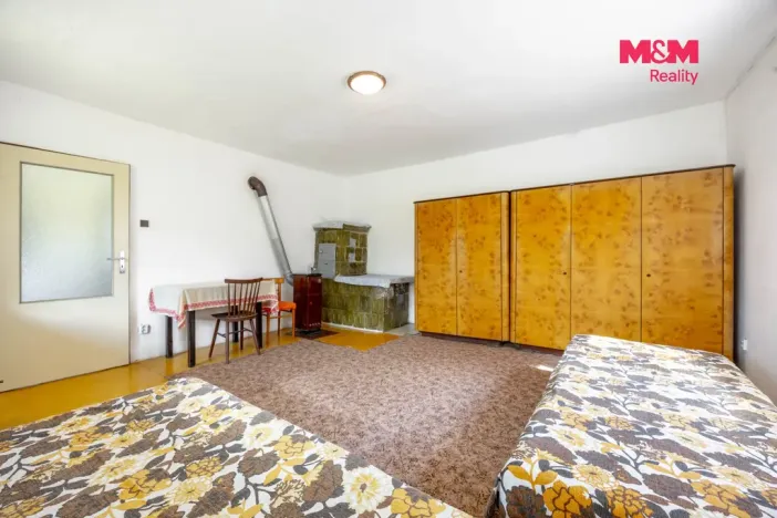 Prodej chalupy, Bouzov - Blažov, 160 m2