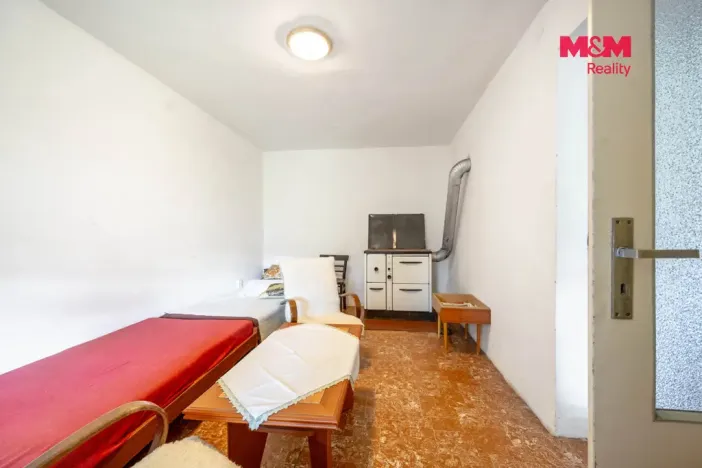 Prodej chalupy, Bouzov - Blažov, 160 m2