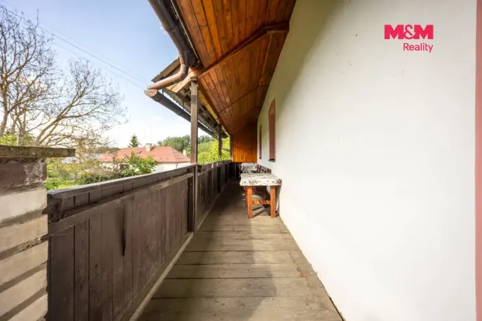 Prodej chalupy, Bouzov - Blažov, 160 m2