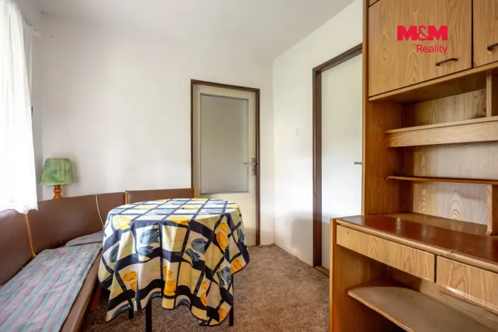 Prodej chalupy, Bouzov - Blažov, 160 m2