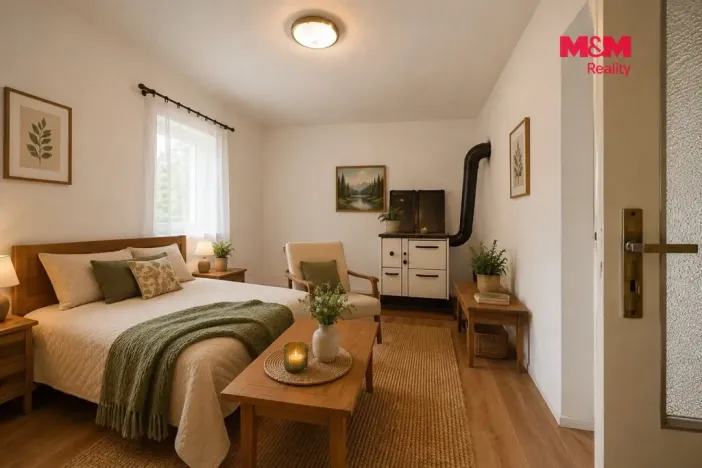 Prodej chalupy, Bouzov - Blažov, 160 m2