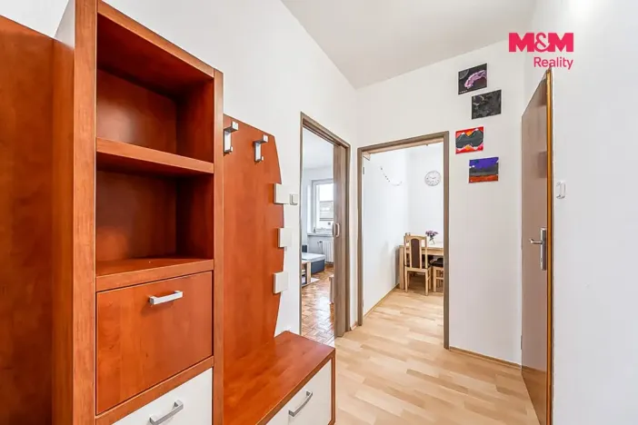 Prodej bytu 2+1, Prostějov, Tylova, 56 m2