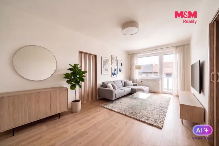 Prodej bytu 2+1, Prostějov, Tylova, 56 m2