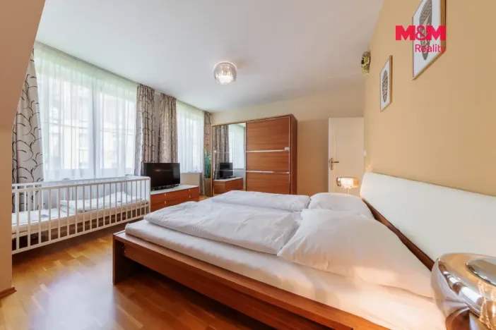 Prodej bytu 3+kk, Karlovy Vary, Moravská, 111 m2