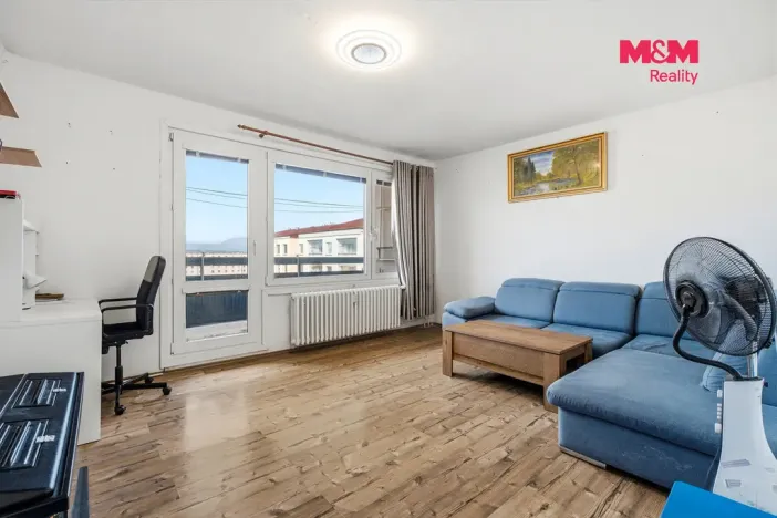 Prodej bytu 4+1, Teplice - Trnovany, Olbrachtova, 88 m2