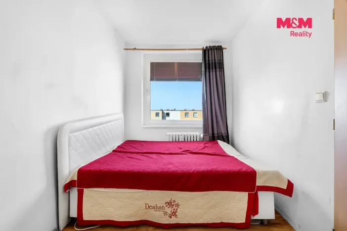 Prodej bytu 4+1, Teplice - Trnovany, Olbrachtova, 88 m2