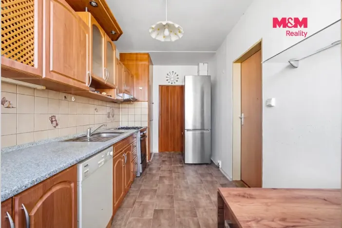 Prodej bytu 4+1, Teplice - Trnovany, Olbrachtova, 88 m2