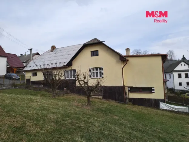 Prodej rodinného domu, Chlum-Korouhvice - Chlum, 145 m2