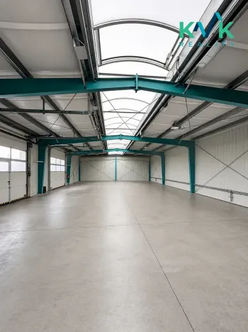Pronájem výrobních prostor, Ostrov, Hroznětínská, 2780 m2