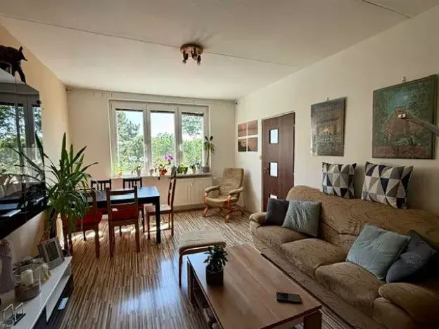 Pronájem bytu 3+kk, Nové Strašecí, Křivoklátská, 62 m2