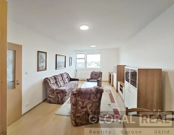Pronájem bytu 2+kk, Jihlava, Březinova, 47 m2