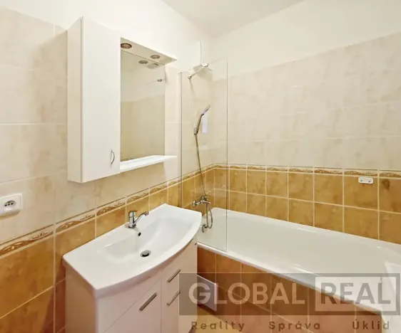 Pronájem bytu 2+kk, Jihlava, Březinova, 47 m2