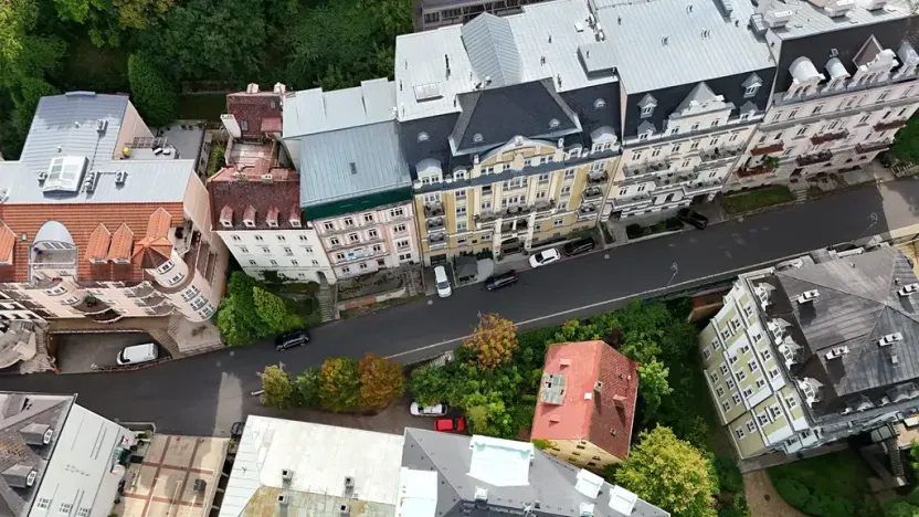 Prodej ubytování, Karlovy Vary, Zámecký vrch, 934 m2