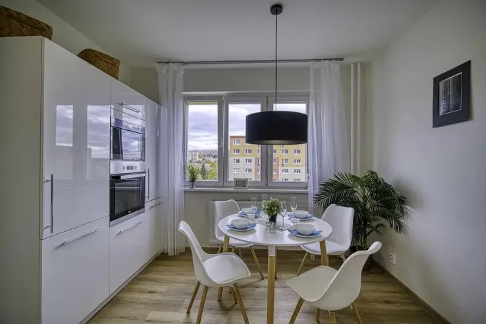 Pronájem bytu 3+1, Most, Jaroslava Vrchlického, 69 m2