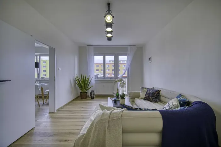 Pronájem bytu 3+1, Most, Jaroslava Vrchlického, 69 m2