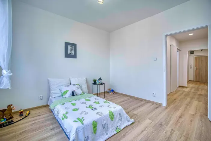 Pronájem bytu 3+1, Most, Jaroslava Vrchlického, 69 m2