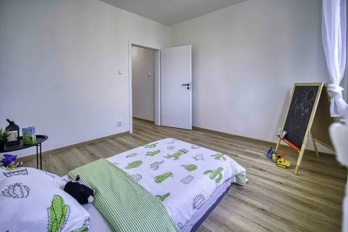 Pronájem bytu 3+1, Most, Jaroslava Vrchlického, 69 m2