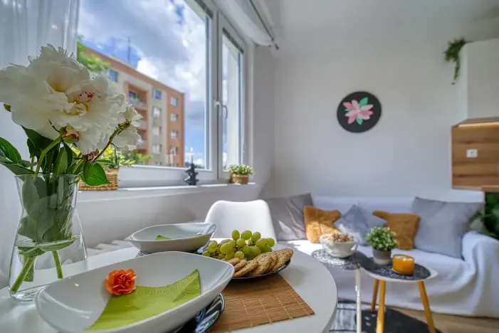 Pronájem bytu 1+1, Děčín - Děčín IX-Bynov, Nálepkova, 35 m2