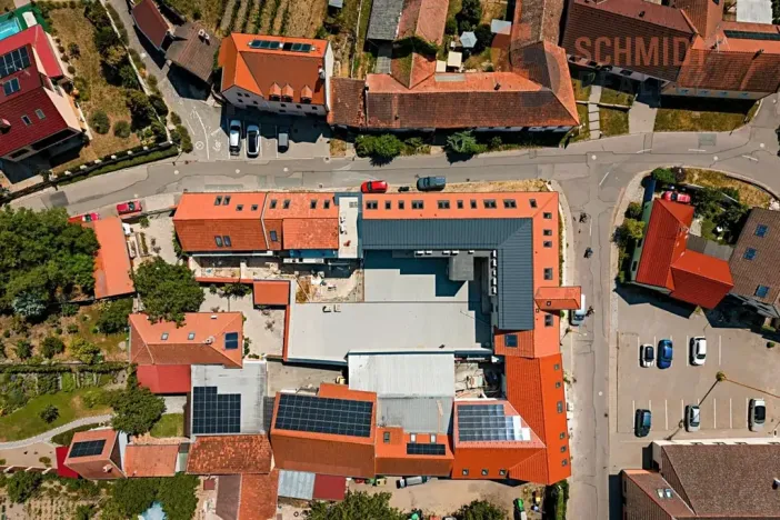 Prodej bytu 2+kk, Bavory, 55 m2