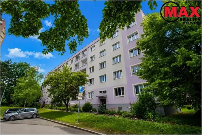 Pronájem bytu 2+1, Praha - Malešice, Lipecká, 52 m2